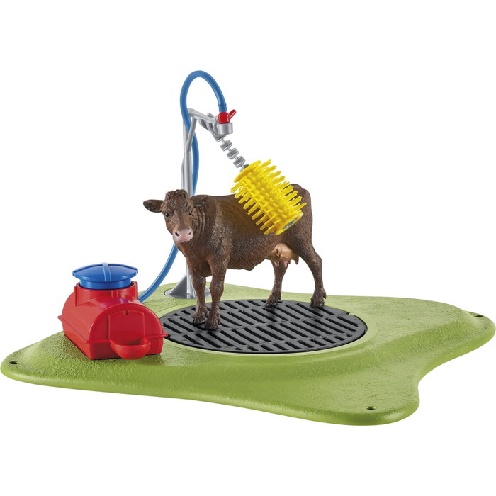 Schleich Farm World 42529 Happy Cow Wash