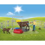 Schleich Farm World 42529 Happy Cow Wash