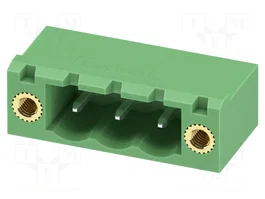 PHOENIX CONTACT MSTB2.5/3-GF-5.08 Barrette de pression amovible 3 broches