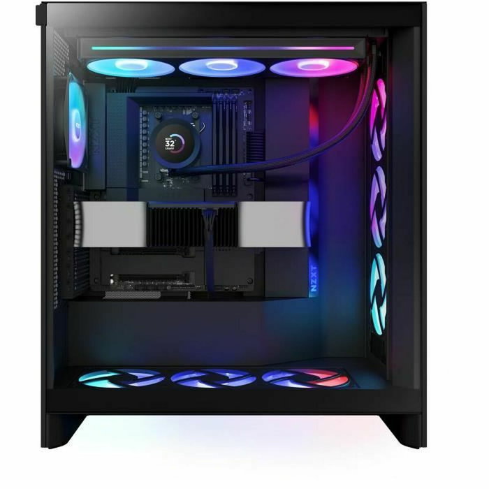 NZXT Kraken Plus 360 RGB Noir