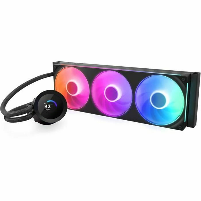 NZXT Kraken Plus 360 RGB Noir