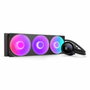 NZXT Kraken Plus 360 RGB Noir