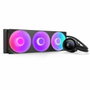 NZXT Kraken Plus 360 RGB Noir
