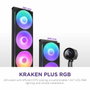 NZXT Kraken Plus 360 RGB Noir