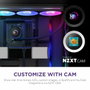 NZXT Kraken Plus 360 RGB Noir