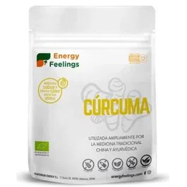 ENERGY FEELINGS Curcuma en poudre BIO 200g