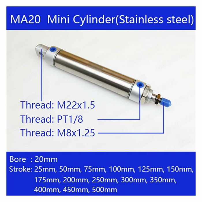 Bracelet Unisexe Tom Hope TM0435 Acier inoxydable