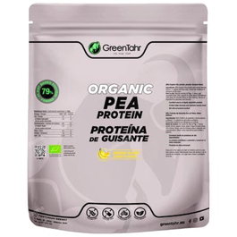 GREENTAHR Protéine de pois saveur banane 750g ECO