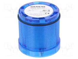 SIEMENS 8WD4420-5AF Avertisseur lumineux LED bleu 24VDC