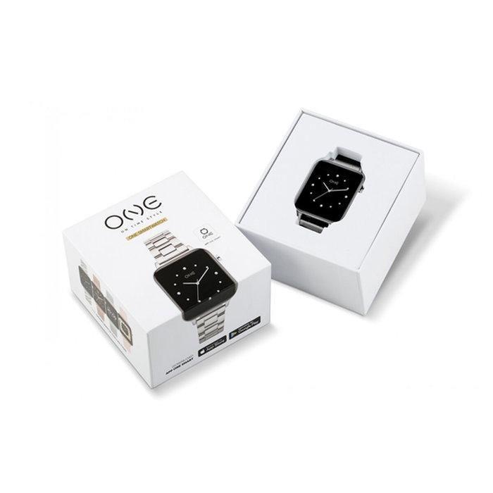 Montre intelligente ONE OSW9401SL31L Femme Montre intelligente ONE OSW9401SL31L Femme