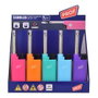 Prof Briquet électronique rechargeable et magnétique, couleurs assorties