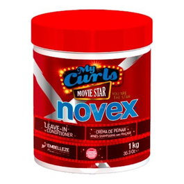Novex My Curls Movie Star Leave-in Conditioner 1kg