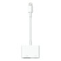 Apple Adaptateur Lightning Digital AV MW2P3ZM/A Blanc