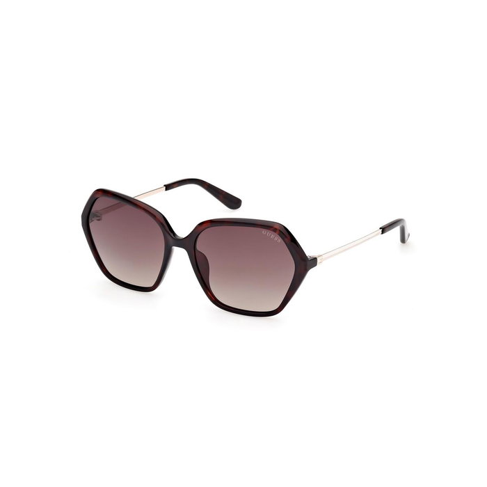 GUESS GU00134-5552F Gafas de sol marron pour femme