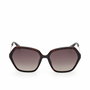 GUESS GU00134-5552F Gafas de sol marron pour femme