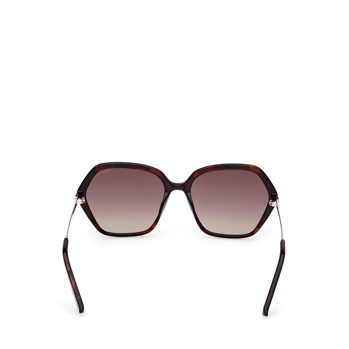GUESS GU00134-5552F Gafas de sol marron pour femme