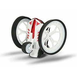 Max Rumbler Voiture RC Blanche