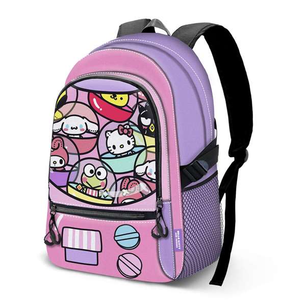 Karactermania Sac à dos Hello Kitty Gashapon Pink