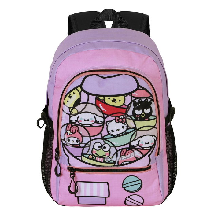 Cartable Hello Kitty Lila Cartable Hello Kitty Lila