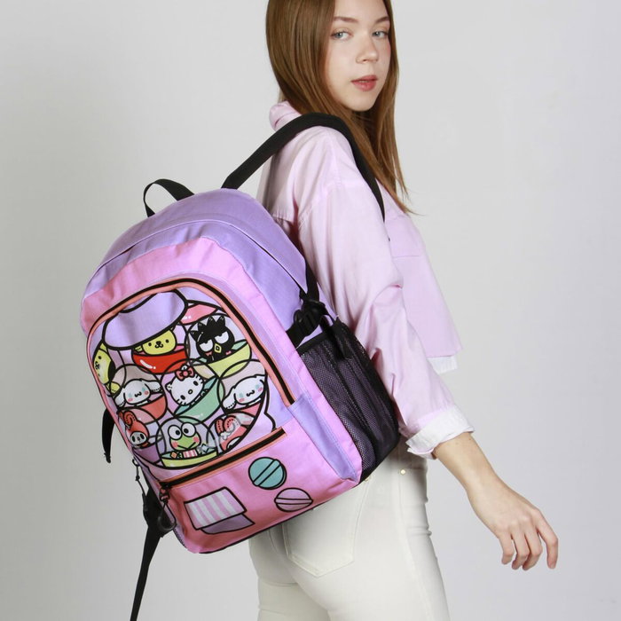 Cartable Hello Kitty Lila Cartable Hello Kitty Lila