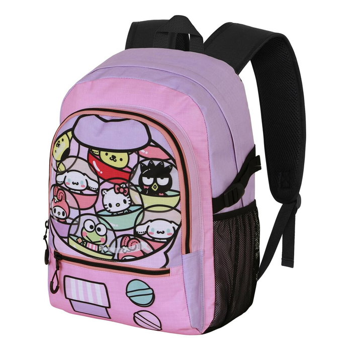 Cartable Hello Kitty Lila Cartable Hello Kitty Lila