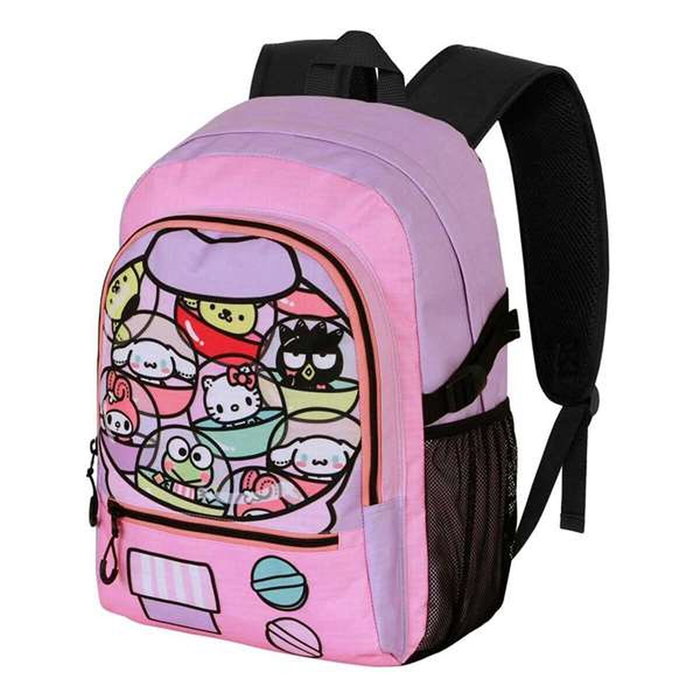 Cartable Hello Kitty Lila Cartable Hello Kitty Lila