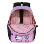 Cartable Hello Kitty Lila