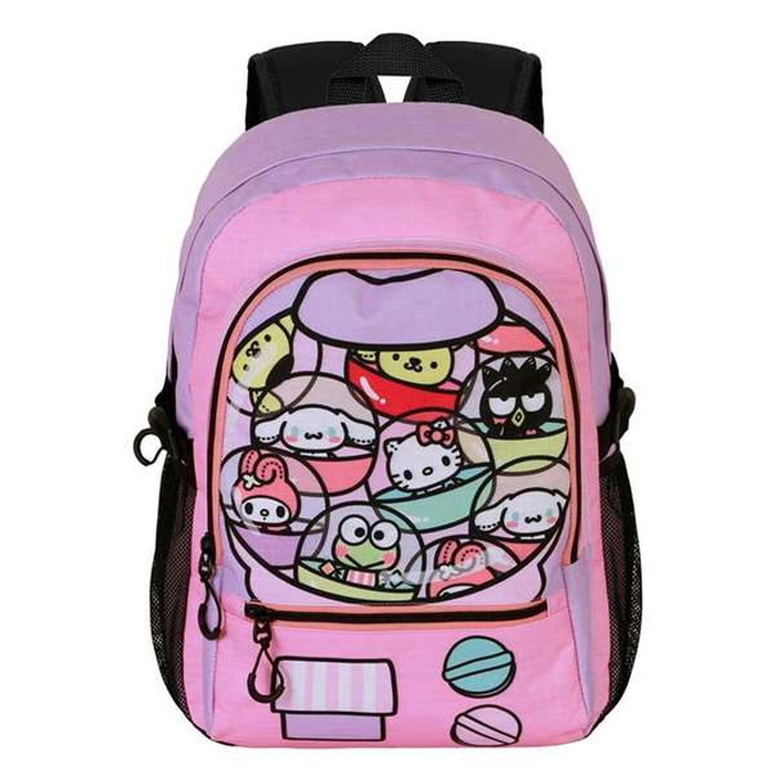 Cartable Hello Kitty Lila Cartable Hello Kitty Lila