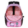 Karactermania Sac à dos Hello Kitty Gashapon Pink