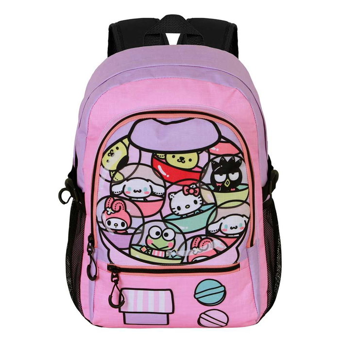 Karactermania Sac à dos Hello Kitty Gashapon Pink