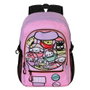 Karactermania Sac à dos Hello Kitty Gashapon Pink