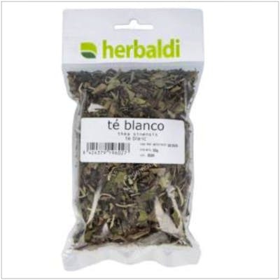 HERBALDI Te Blanco 50g HERBALDI Te Blanco 50g