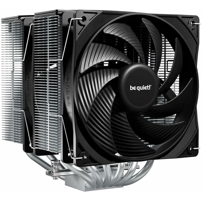 be quiet! Pure Rock Pro 3 Ventirad CPU Argent/Noir