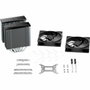 be quiet! Pure Rock Pro 3 Ventirad CPU Argent/Noir