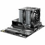 be quiet! Pure Rock Pro 3 Ventirad CPU Argent/Noir