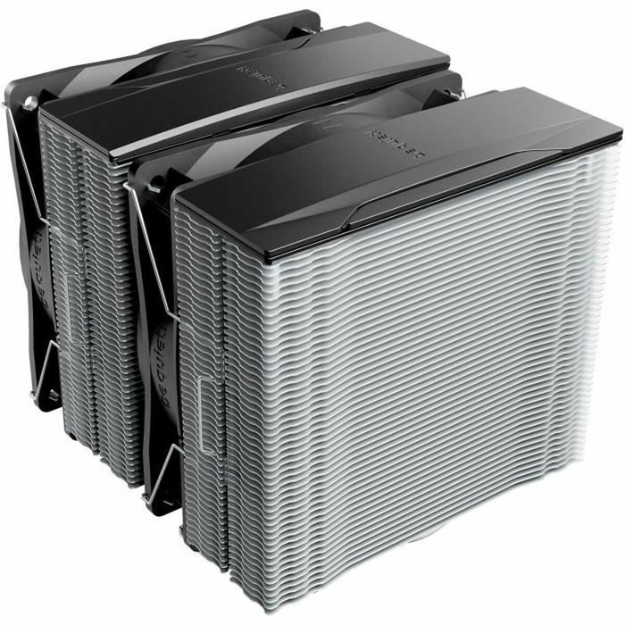 be quiet! Pure Rock Pro 3 Ventirad CPU Argent/Noir
