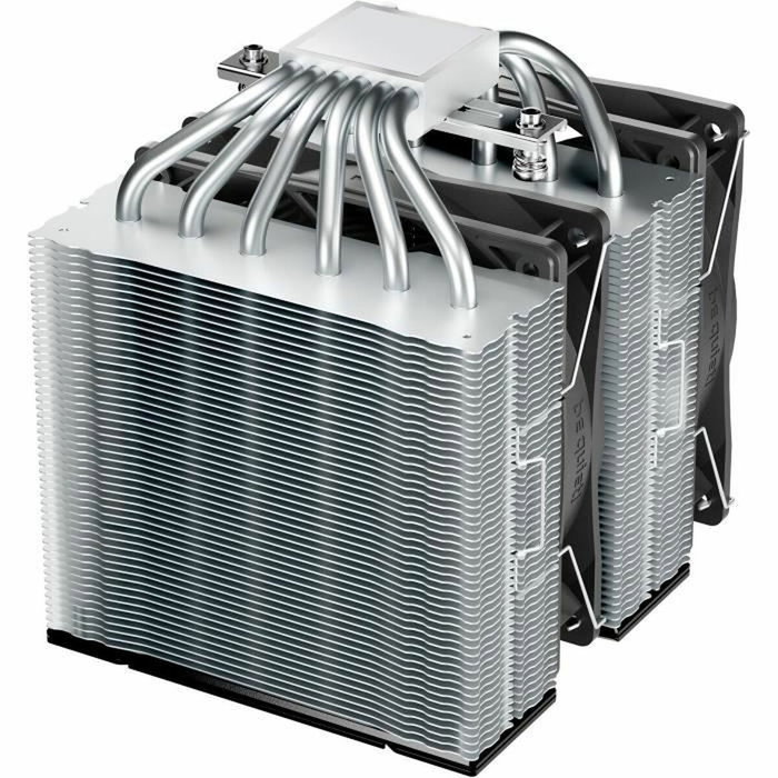 be quiet! Pure Rock Pro 3 Ventirad CPU Argent/Noir