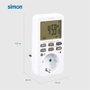 Simon AF711202 Programmateur digital hebdomadaire