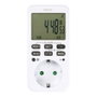 Simon AF711202 Programmateur digital hebdomadaire