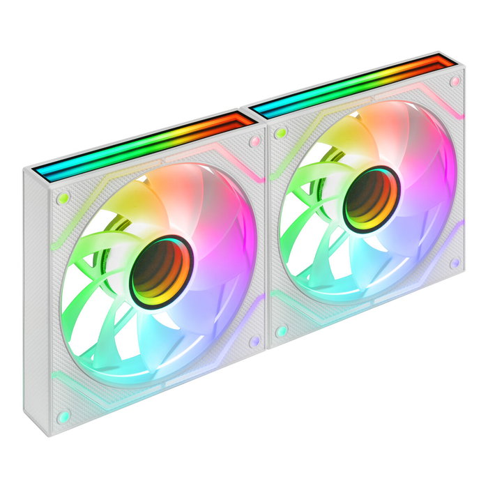 Ventilateur CPU Mars Gaming MF-3DPROX2R Ø 12 cm