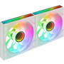 Ventilateur CPU Mars Gaming MF-3DPROX2R Ø 12 cm