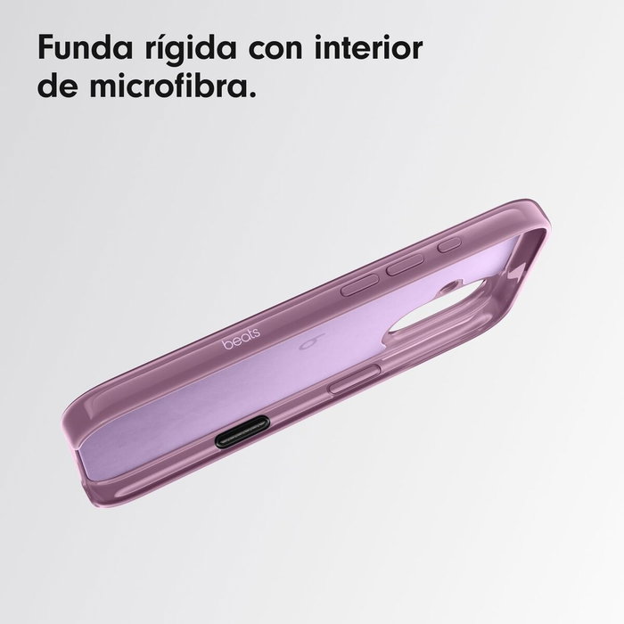 Protection pour téléphone portable Apple IPHONE 16 PRO Violet