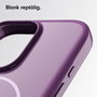 Protection pour téléphone portable Apple IPHONE 16 PRO Violet