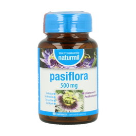 Naturmil Pasiflora 90 comprimés 500 mg