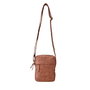 Sac à Bandoulière Rip Curl Classic Leazard No Idea Pouch Marron