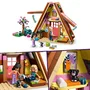 Lego Friends 42682 La Cabane dans la Nature - Jouet Maison pour Enfants de 6 Ans - Maquette Miniature