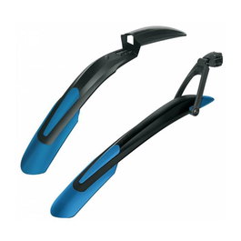 SKS Jeu de garde-boue Blade pour 27.5 Plus/29 Bleu