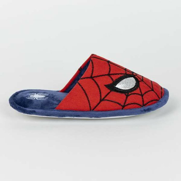Cerdá Chaussons Spiderman ouverts Rouge T28/29