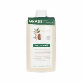 Klorane Shampooing Apaisant à l'Extrait de Centella Asiatica 400 ml