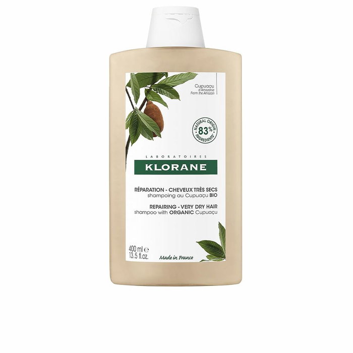 Klorane Shampoo Cica 400ml Klorane Shampoo Cica 400ml